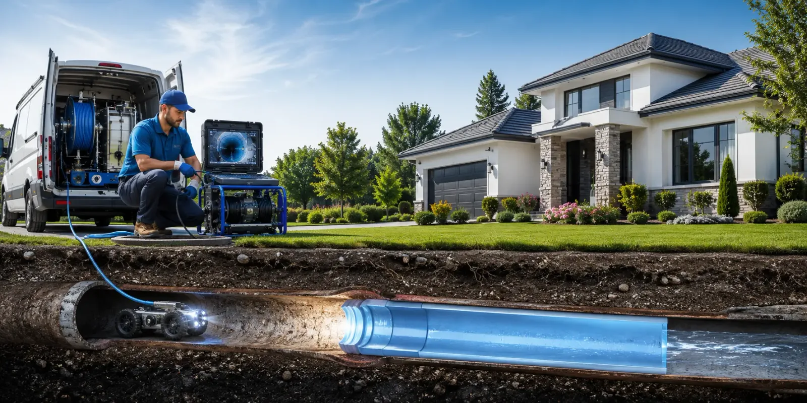 Pipe Relining information for Gatlinburg, TN