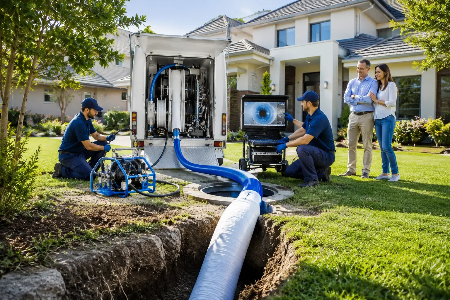 Local Pipe Relining services in Gatlinburg, TN